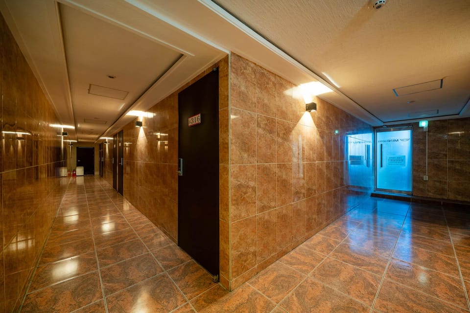 Busan Jurye Hotel Mini Motel in Busan