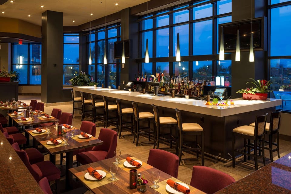 Bar/lounge