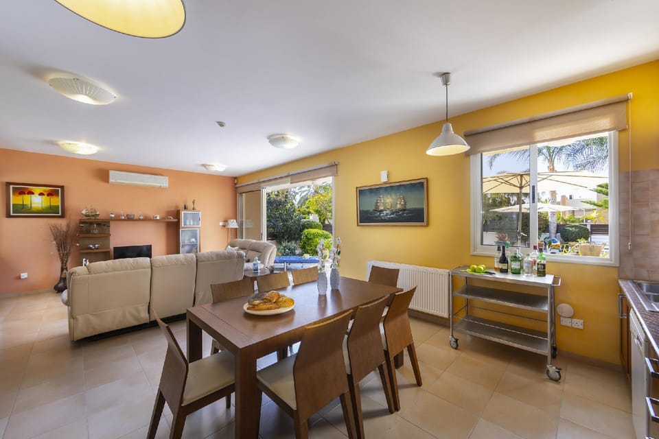 Larnaca Villa Anthea 12 Pervolia Hotel in Larnaca District