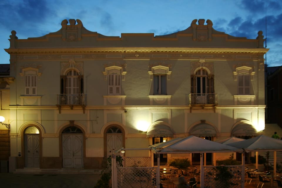 Exterior view