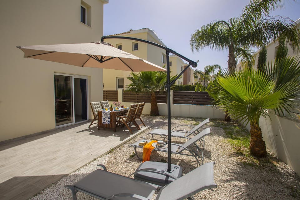 Galleria Sunset Villa Hotel in Paralimni