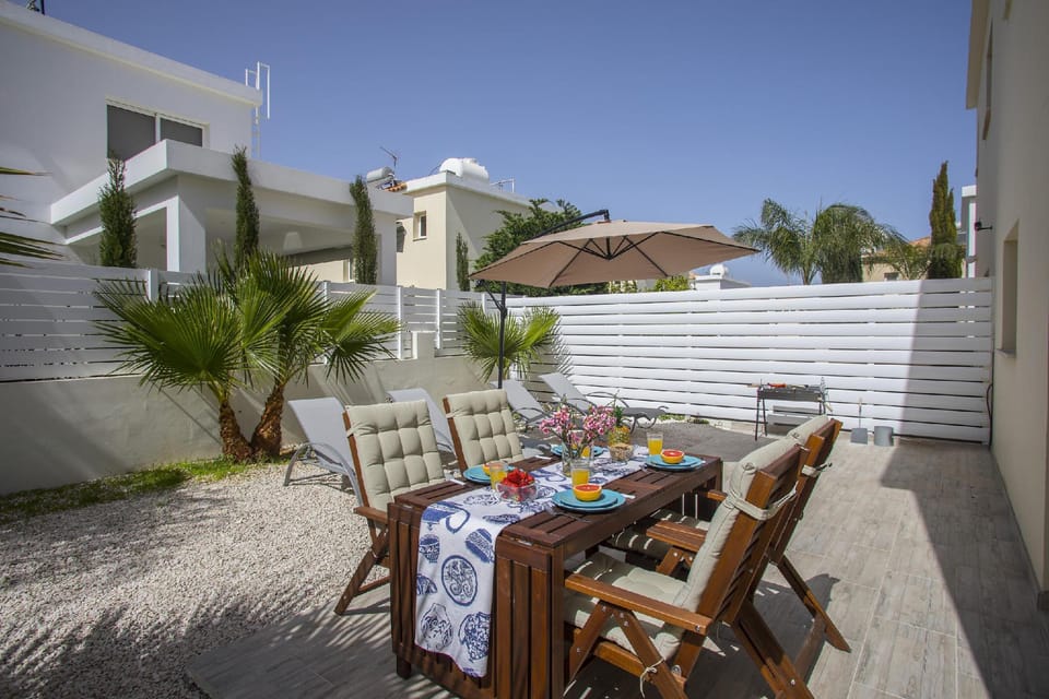 Galleria Sunset Villa Hotel in Paralimni