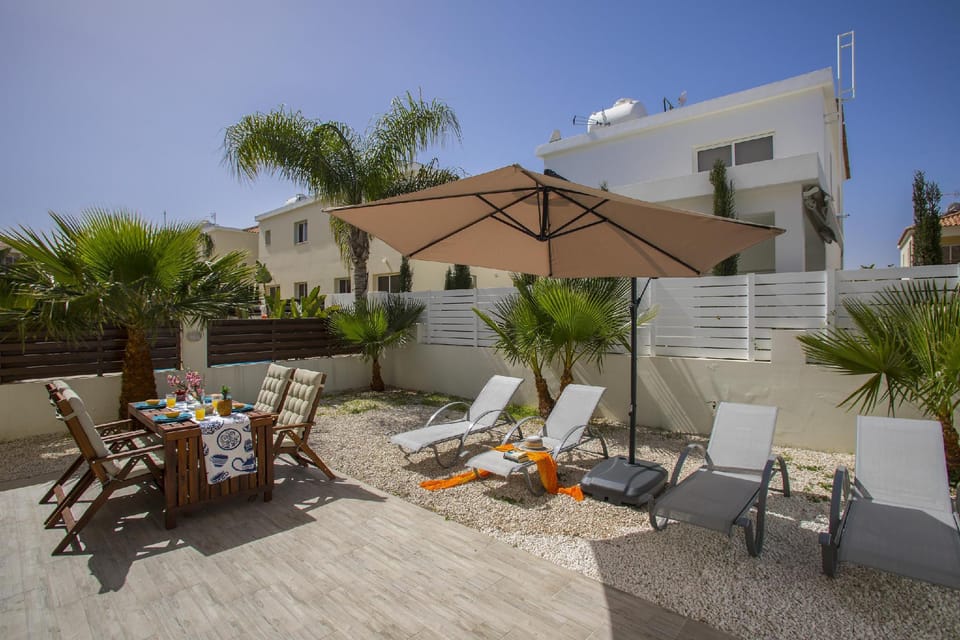 Galleria Sunset Villa Hotel in Paralimni