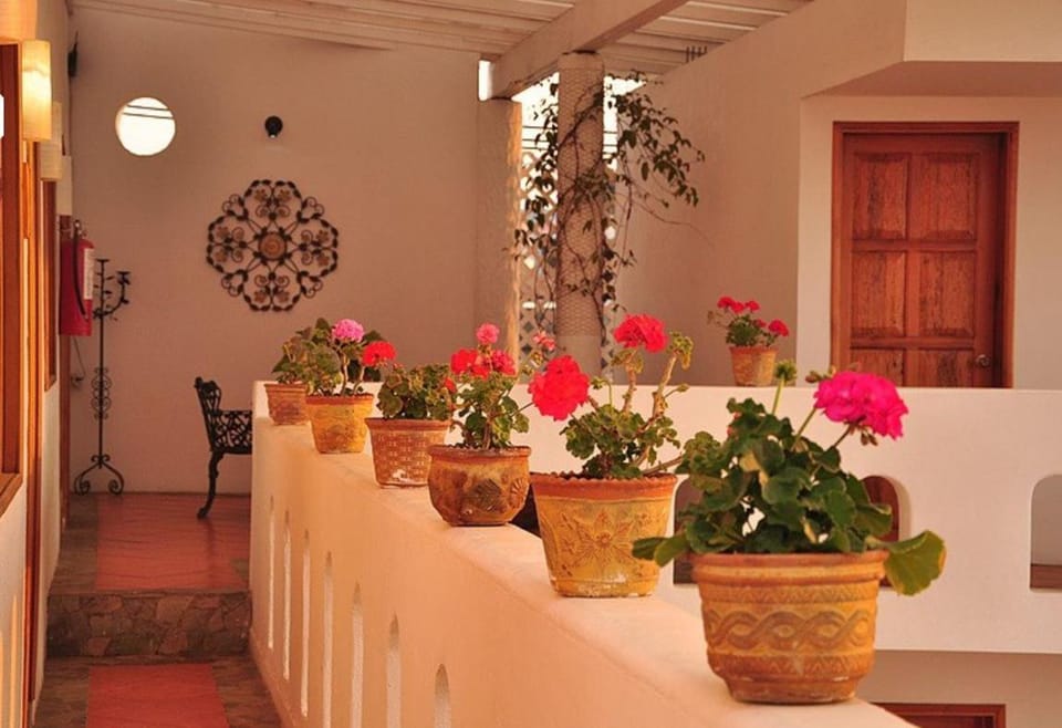 Mirador del Lago Hotel in State of Michoacán