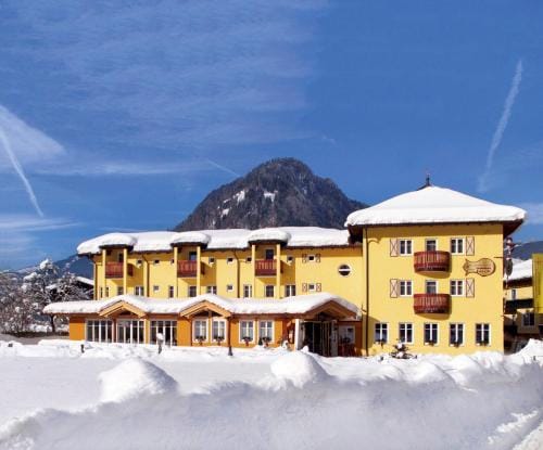 Lerchs Landhotel Hotel in Salzburgerland