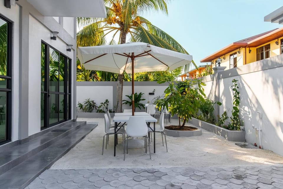 SIS Tourist Villa Hotel in Maldives