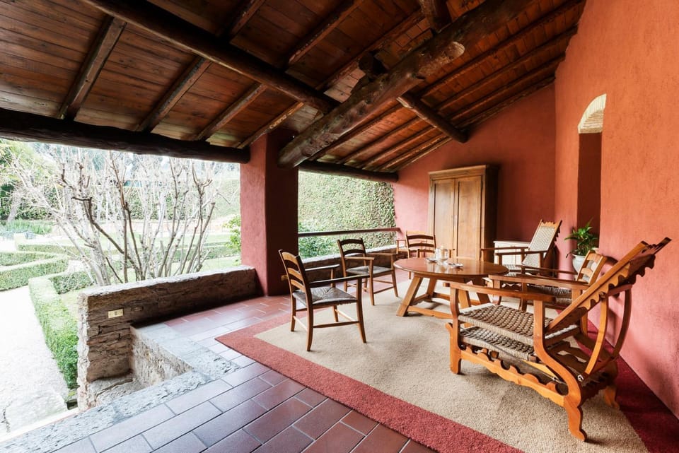 Locanda San Vigilio Hotel in Lake Garda