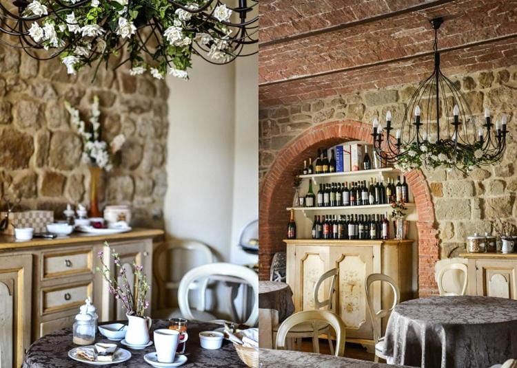 Il Cardo Resort Hotel in Umbria