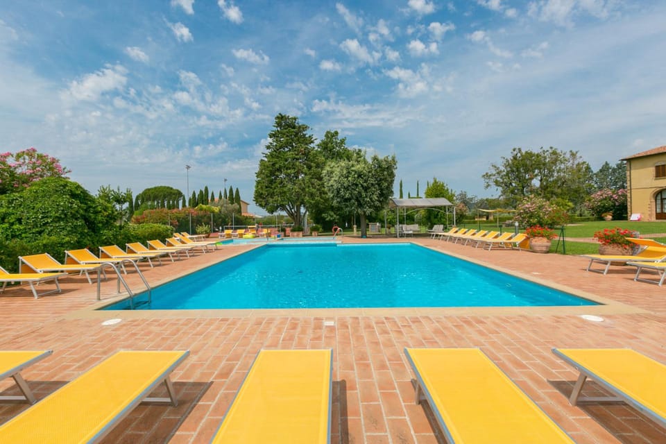 Relais La Pieve Vecchia Resort in Tuscany