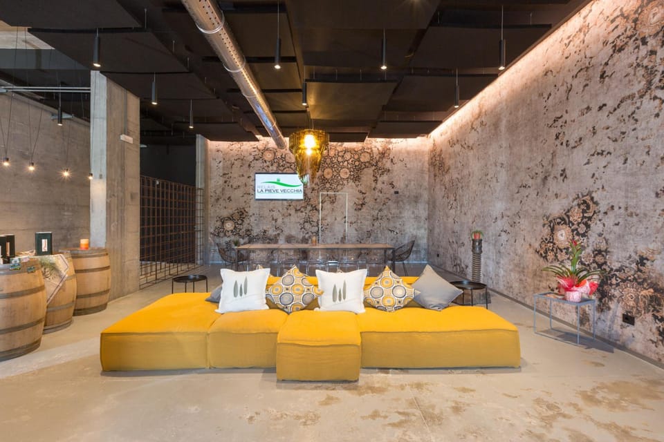 Relais La Pieve Vecchia Resort in Tuscany