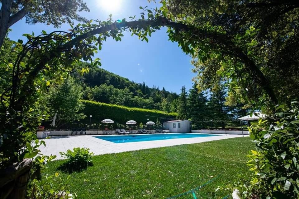 Villa Gioia Civita Hotel in Fabriano