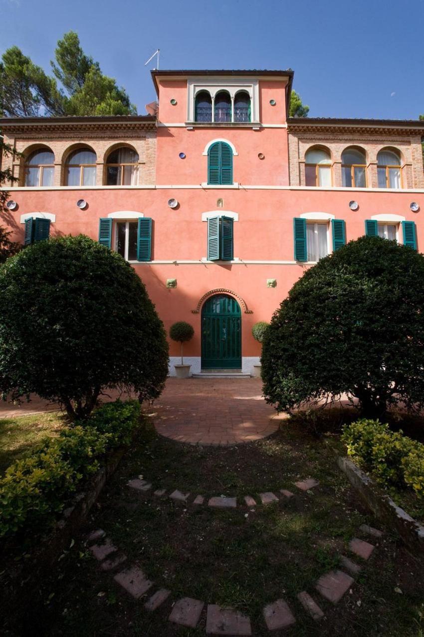 Villa Gioia Civita Hotel in Fabriano