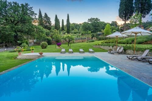 Villa D'Epoca Carniani Hotel in Arezzo