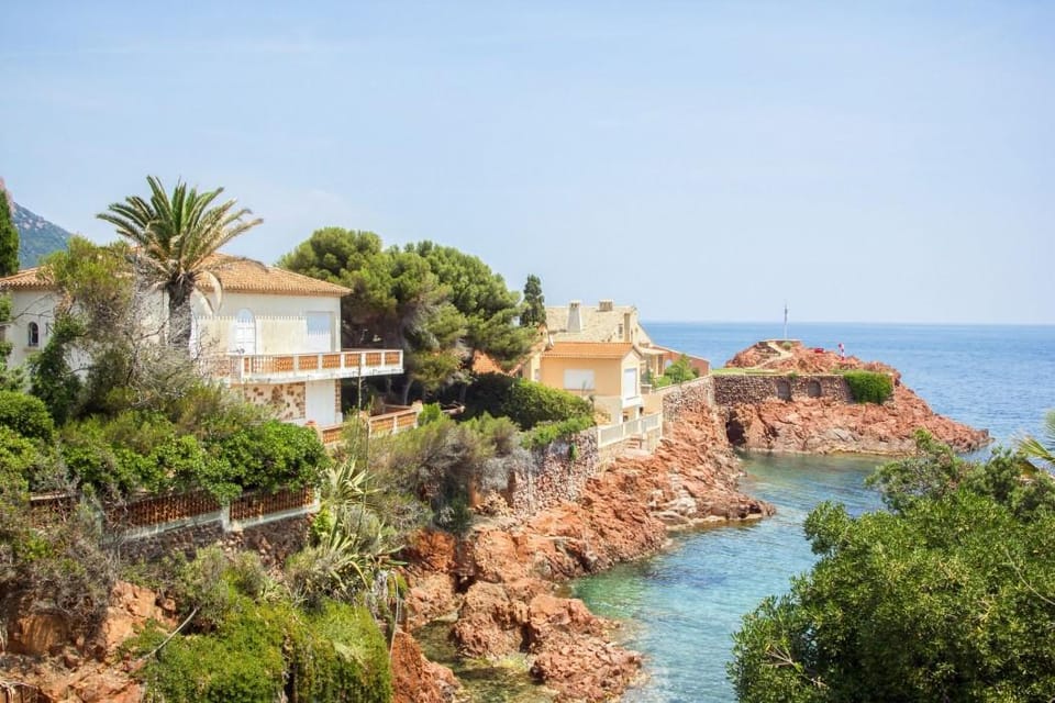 Village Club Les Mas de L'Esterel Resort in Saint-Raphael