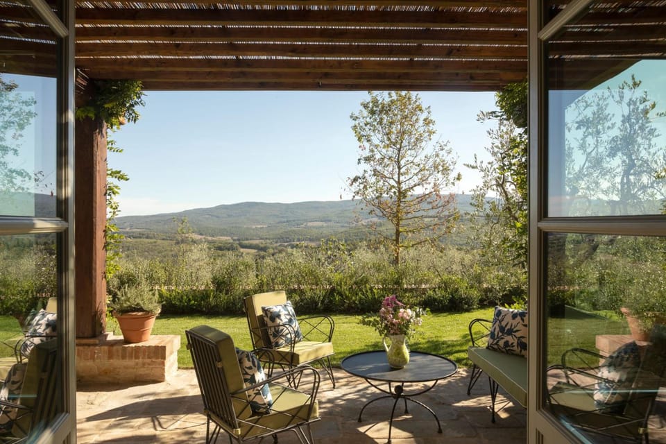 Castello di Casole, A Belmond Hotel, Tuscany Hotel in Tuscany