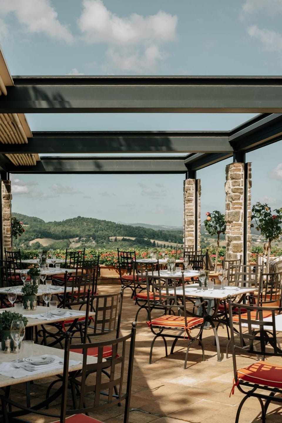 Castello di Casole, A Belmond Hotel, Tuscany Hotel in Tuscany