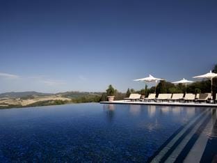 Castello di Casole, A Belmond Hotel, Tuscany Hotel in Tuscany