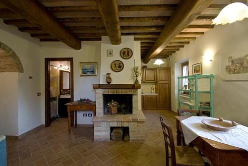 Casale del Monsignore Hotel in Umbria