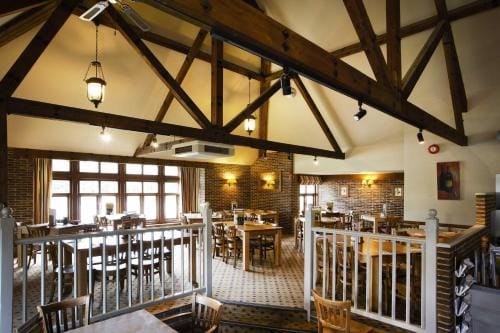 Breckland Lodge Hotel in South Norfolk District