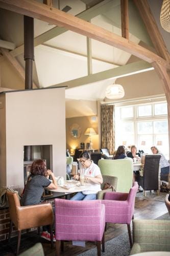 Breckland Lodge Hotel in South Norfolk District