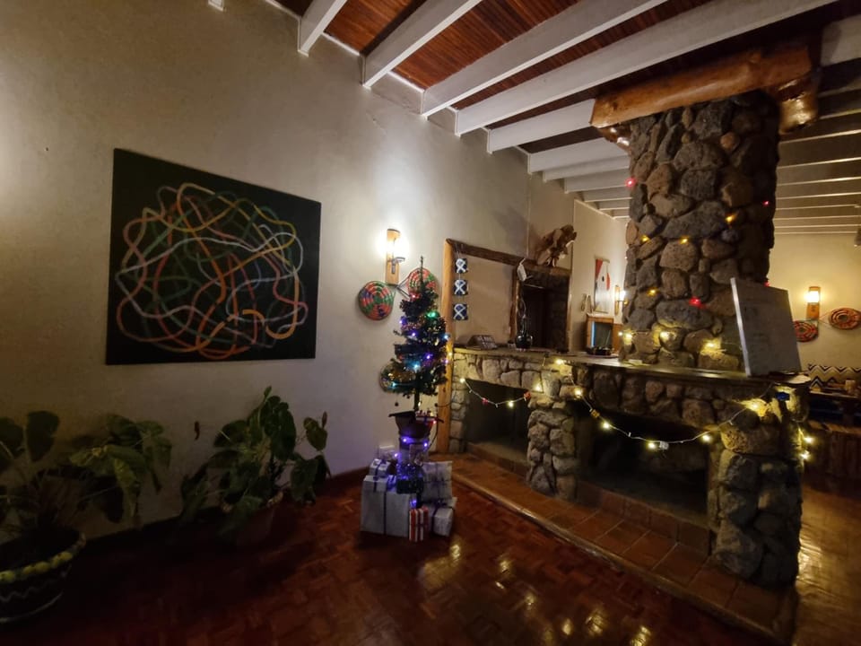 Mad Vervet Backpackers - Nairobi Hostel in Nairobi