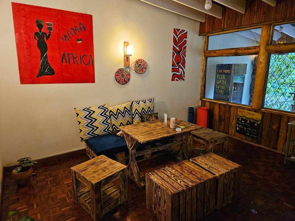 Mad Vervet Backpackers - Nairobi Hostel in Nairobi