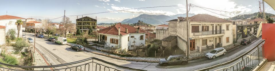 Del Sol 5 Meteora Luxurious Suites Hotel in Kalabaka