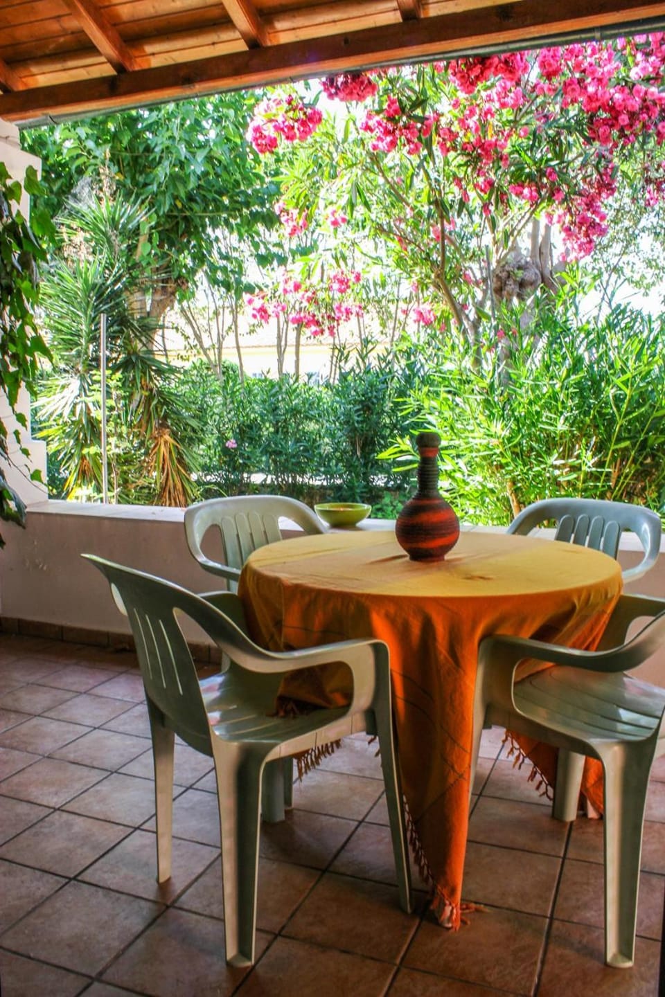 Balcony/terrace