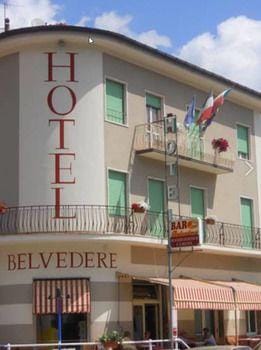 Albergo Ristorante Belvedere Hotel in Province of Massa and Carrara