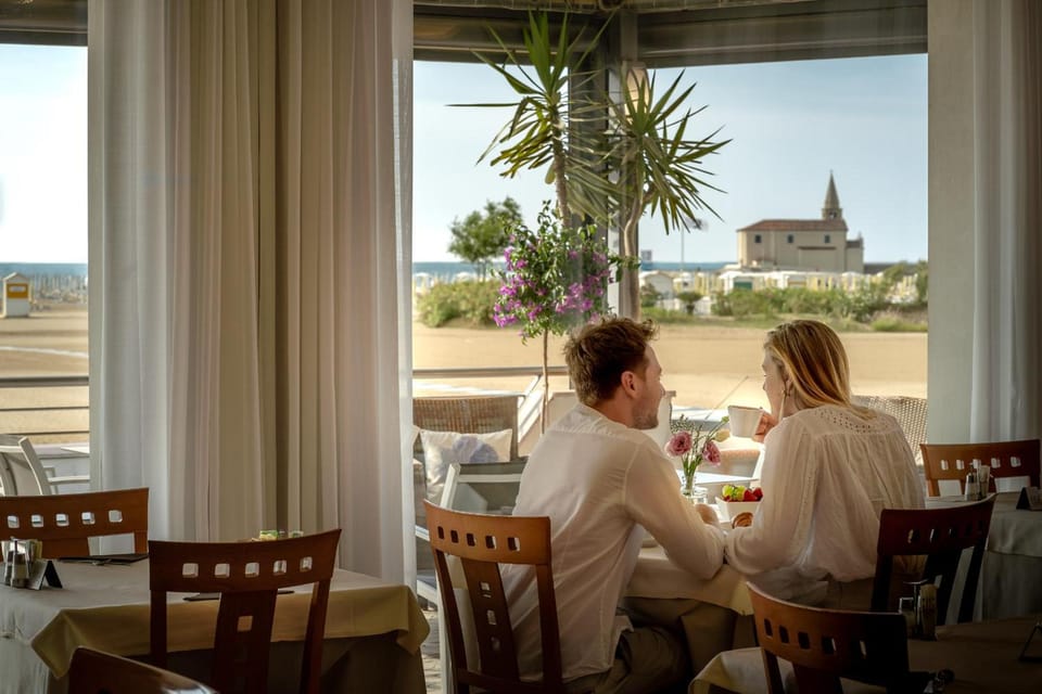 Hotel Delfino Hotel in Caorle