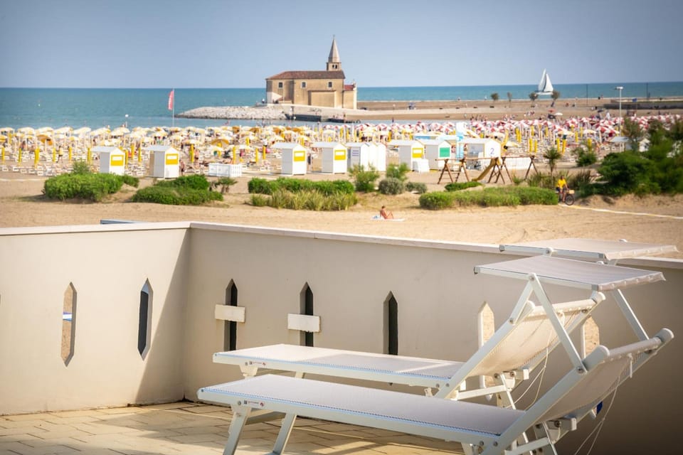 Hotel Delfino Hotel in Caorle