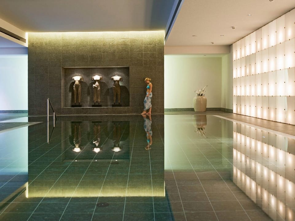 Parkhotel Quellenhof Aachen Hotel in Aachen
