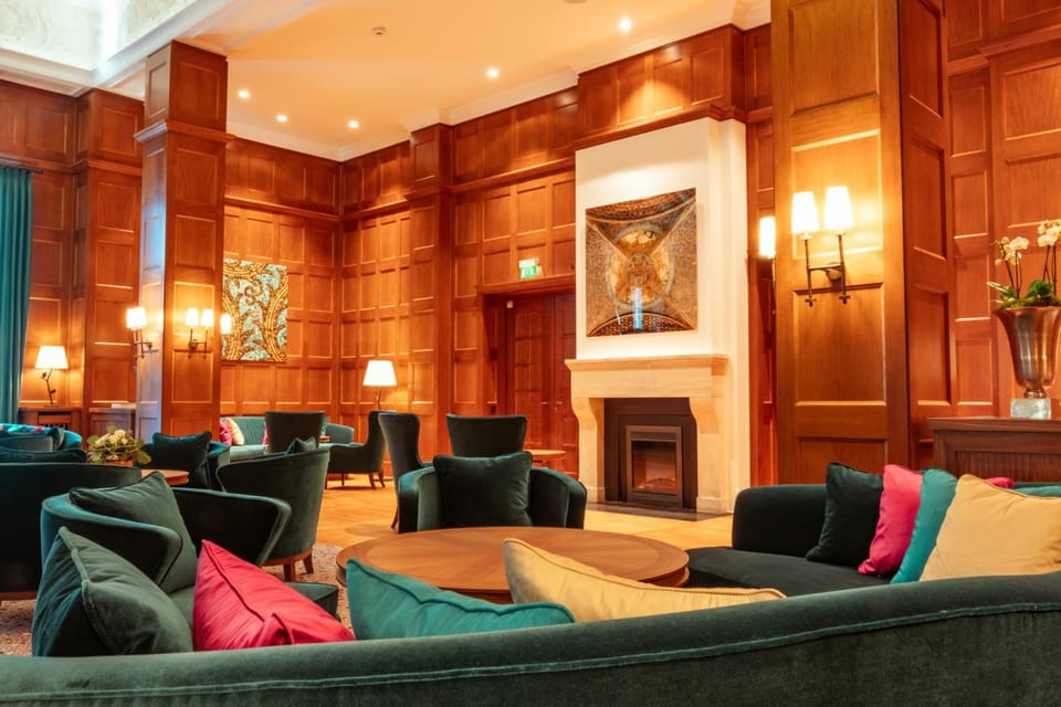 Parkhotel Quellenhof Aachen Hotel in Aachen