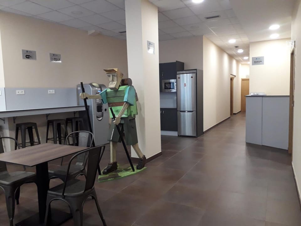 Senda Sur Hostel in Galicia