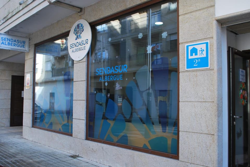Senda Sur Hostel in Galicia