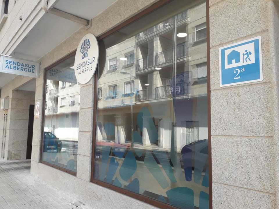 Senda Sur Hostel in Galicia