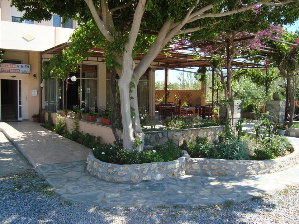 Athina Hotel in Rethymno