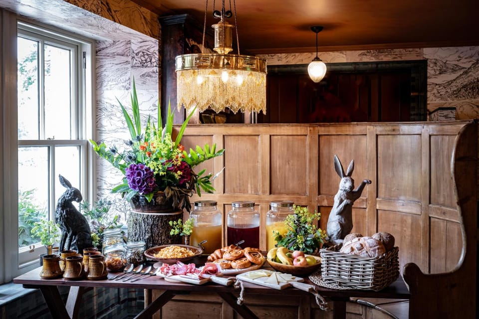 The Loch Lomond Arms Hotel Hotel in Scotland