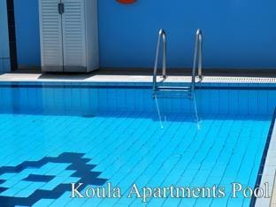 Koula Apartments Apartment hotel in Stalida