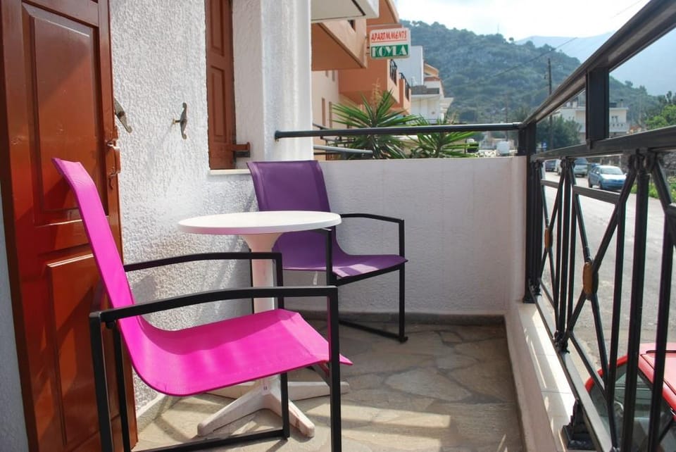 Koula Apartments Apartment hotel in Stalida