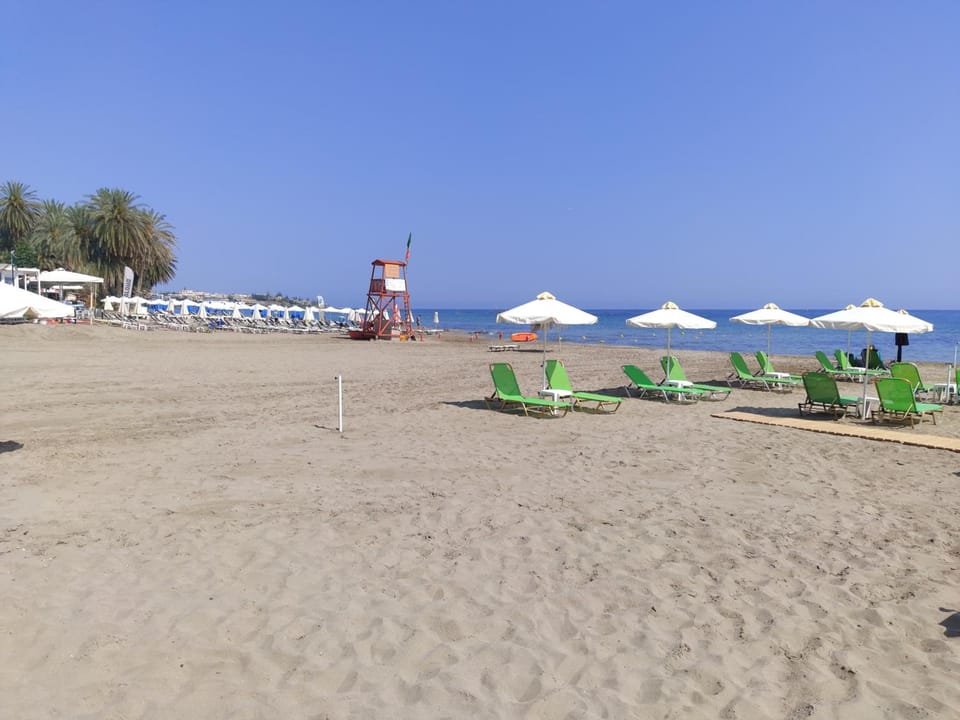 Koula Apartments Apartment hotel in Stalida