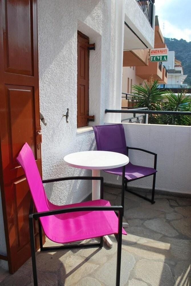 Koula Apartments Apartment hotel in Stalida