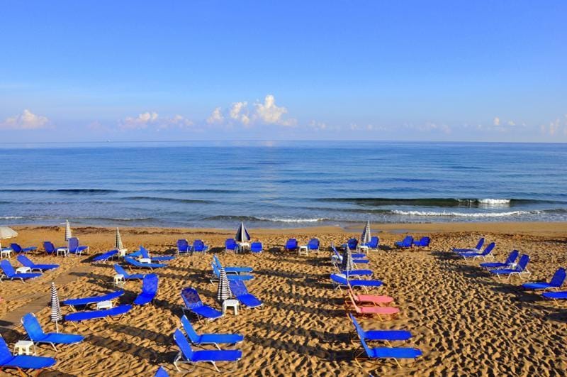 Koula Apartments Apartment hotel in Stalida