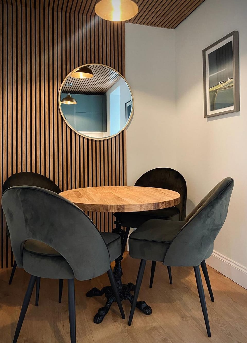 Lochside Guest House Hotel in Scotland