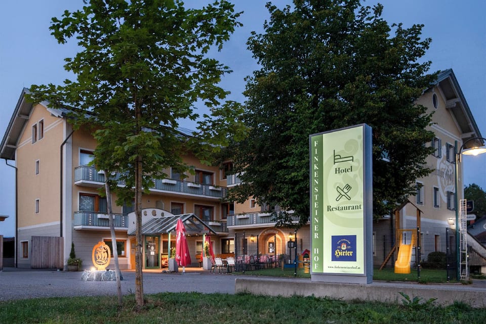 Finkensteiner Hof Hotel in Villach