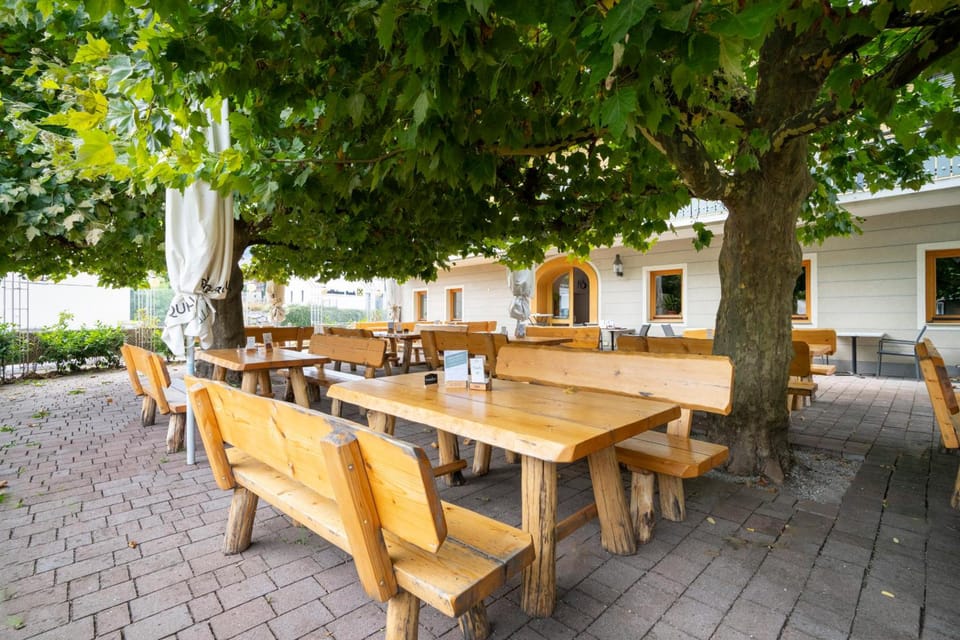 Finkensteiner Hof Hotel in Villach