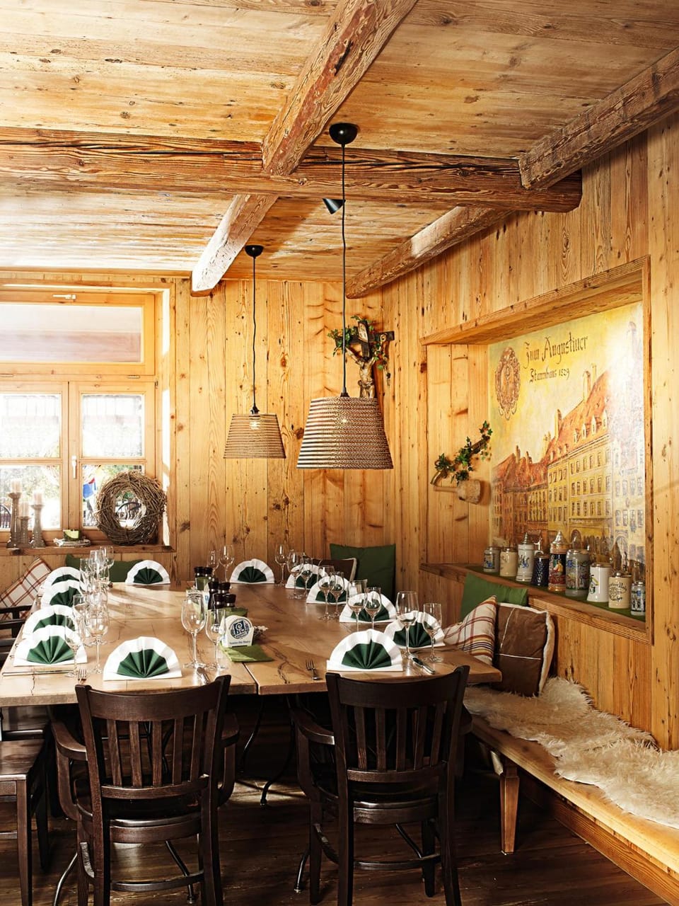 DIE POST Landgasthof Aufkirchen Hotel in Bavaria