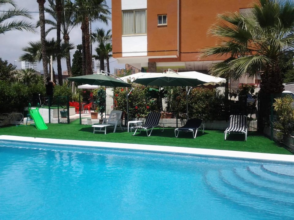 Apartamentos Ocana Hotel in Benidorm