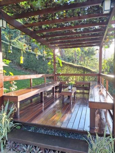 Chales Metanoia Lodge in State of Rio de Janeiro