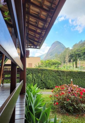 Chales Metanoia Lodge in State of Rio de Janeiro
